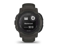 Garmin Instinct 2 Solar 45mm grafitowy - 721983 - zdjęcie 6
